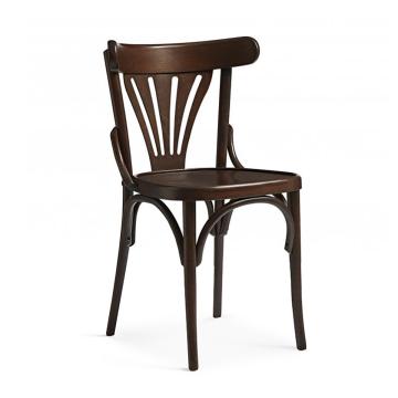 Scaun bar lemn curbat 789M de la Mobirom