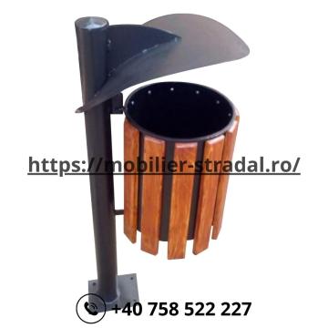 Cos de gunoi stradal C110