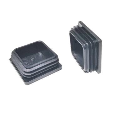 Capac plastic pentru teava patrata 40x40mm - 20 buc/punga de la Marisim Total Instal Srl