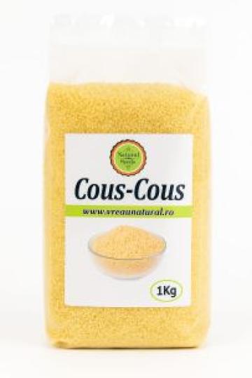 Cous-Cous 1Kg, Natural Seeds Product de la Natural Seeds Product SRL