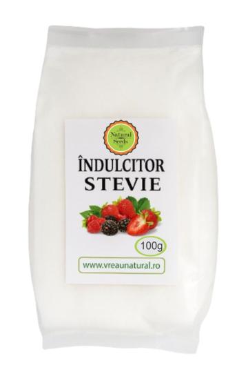 Indulcitor cu stevie, Natural Seeds Product, 100 gr
