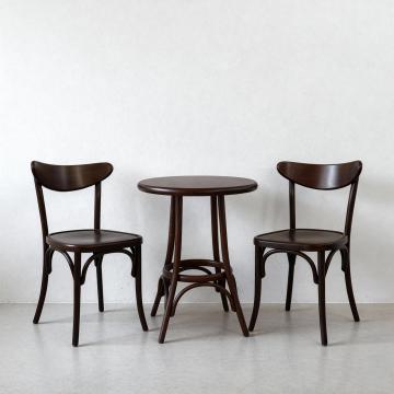 Set masa Vienna cu scaune Banana