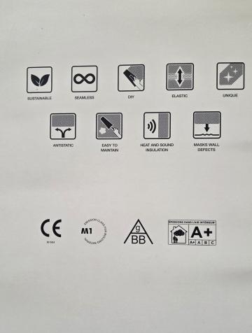 Tapet lichid optima de la Undergarden Srl