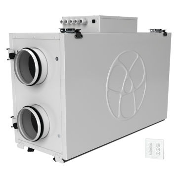 Unitate tratare aer Blauberg Komfort Ultra EC L2 300-E S14 de la Hausenergy Srl