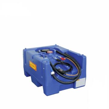 Rezervor mobil pentru solutie de uree DEF 125 L, cu pompa