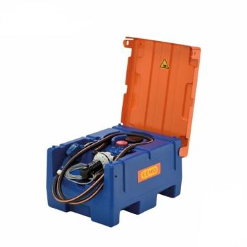 Rezervor mobil pentru solutie de uree DEF, Blue-Mobile EAS