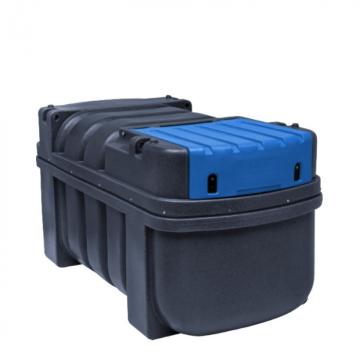 Rezervor stationar FBL2500 cu pereti dubli