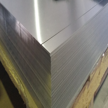 Tabla zincata pentru panouri decorative de la H Metal Srl