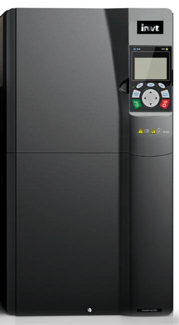 Convertizor de frecventa INVT GD350-037G/045P-4-UL, 37 kW
