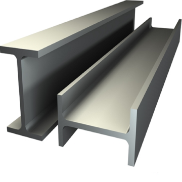 Profil HEM zincat pentru hale si structuri metalice de la H Metal Srl