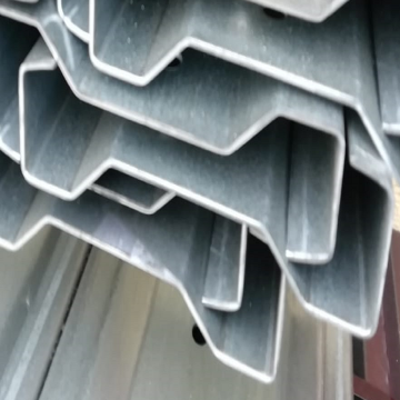 Profil ambutisat otel Sigma pentru structuri portante de la H Metal Srl