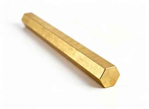 Bara hexagonala alama H30x3000mm CuZn39Pb3 CW614N