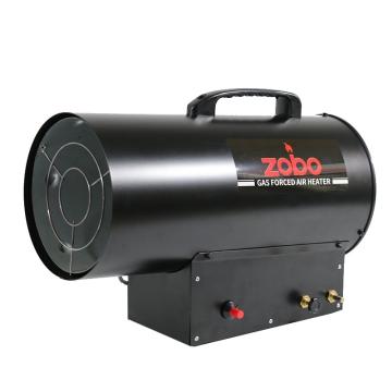 Aeroterma gaz Zobo ZB-G35T 12-30kW, 440-600mc de la IV & P Instalatii Srl