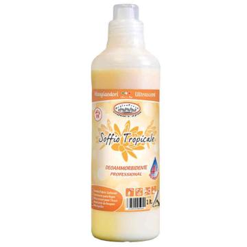 Balsam parfumat profesional de rufe Soffio Tropicale 1 litru