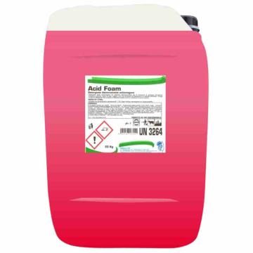 Detergent acid spumant profesional Acid Foam 25 litri de la Dezitec Srl