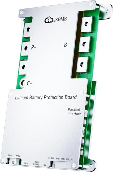 Dispozitiv BMS JK-B2A8S30P 4S-8S 12V-24V 300A - 450A