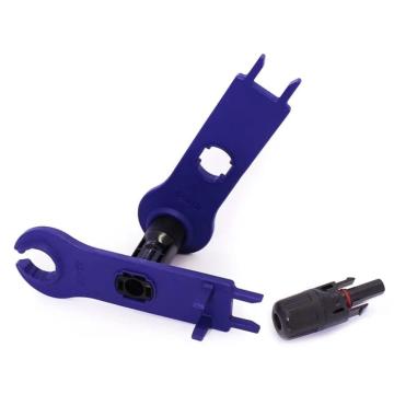 Cheie strangere conectori MC4 | instrument profesional
