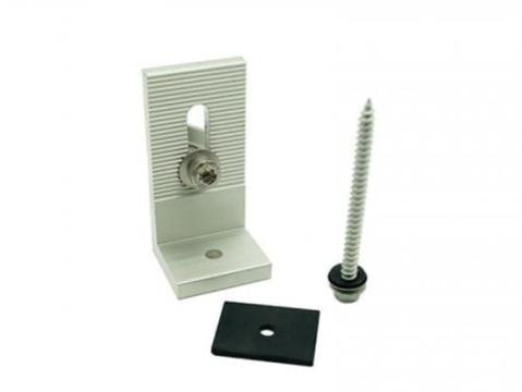 Clema acoperis pentru tigla metalica cu garnitura EPDM