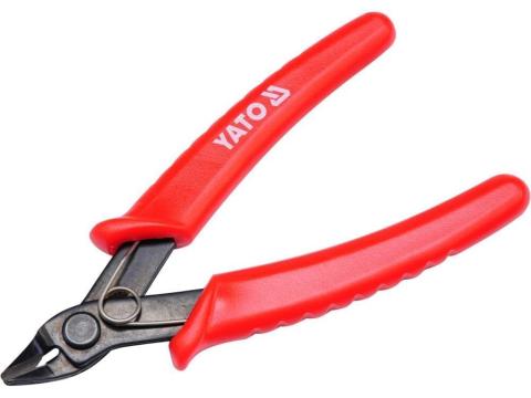 Cleste taietor electrician 125mm Yato YT-2261 de la Solar Solution