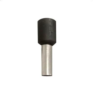 Pini terminali 1.5mm cu maneca cupru 10mm, set 100 bucati