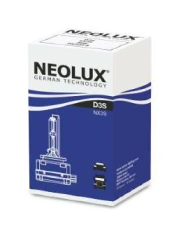 Bec Xenon Neolux D3S 85V 35W de la LND Albu Profesional Srl