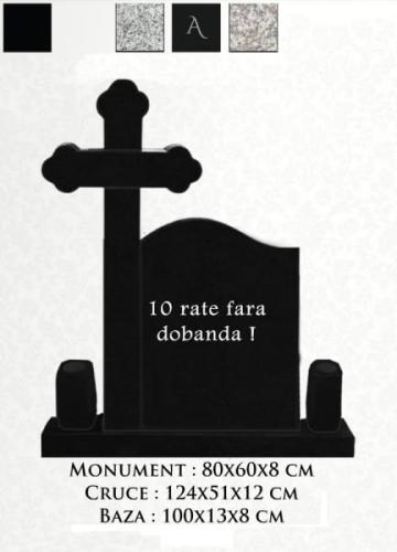 Cruce granit OGT 16 de la Casa Funerara Eva Srl
