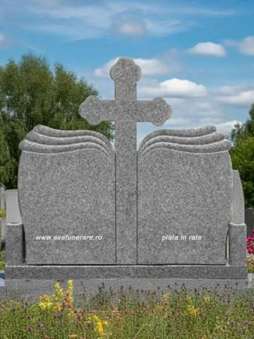 Cruce granit WDT 41 de la Casa Funerara Eva Srl