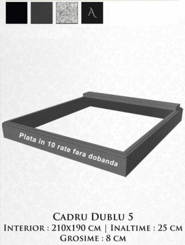 Cadru funerar dublu 5 58