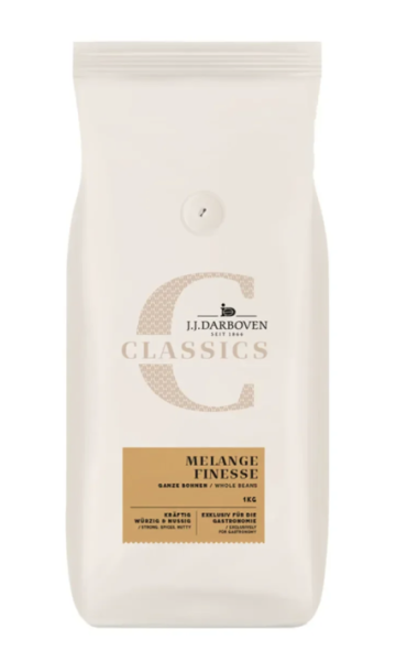 Cafea boabe J.J. Darboven Melange Finesse 1kg