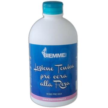 Lotiune trandafir tonica inainte de epilare - 500 ml