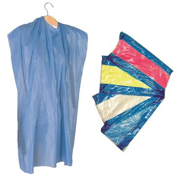 Mantale protectie vopsit unica folosinta set 30 buc albastre