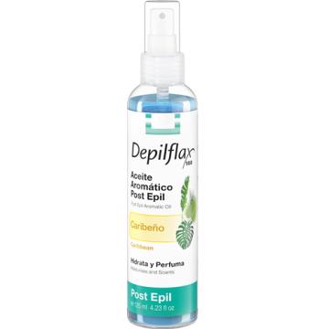 Ulei aromatic de Caraibe dupa epilare 125ml - Depilflax