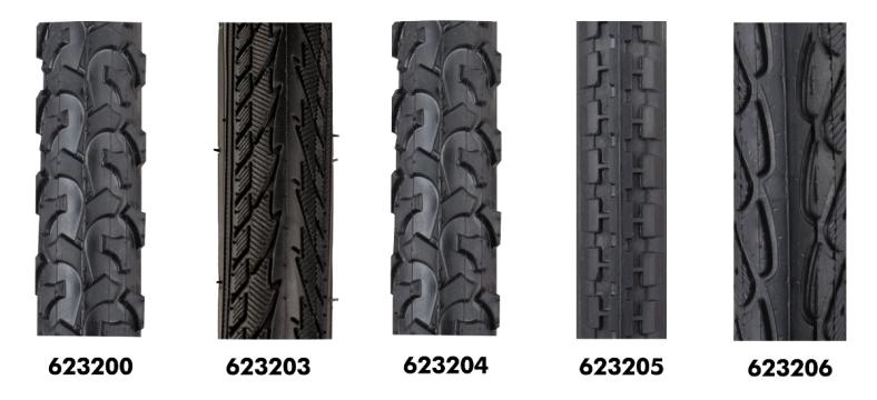 Anvelopa bicicleta, 28inch, 1 1/2inch de la PDET Atlantic Distribution Srl