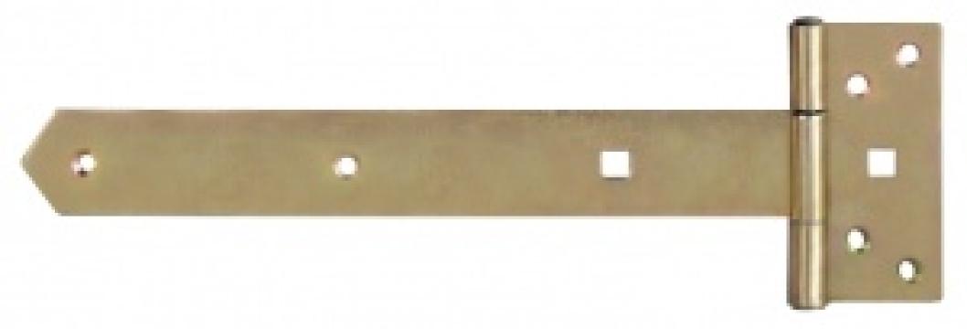 Balama poarta T 4551 / 150 mm de la URBANIX SRL