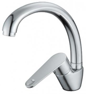 Baterie Delta bucatarie lebada C / 200x95x195mm