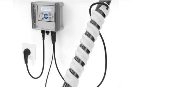 Kit banda incalzitoare 0-400 grade C - 250W/m de la Sc Datcu Srl