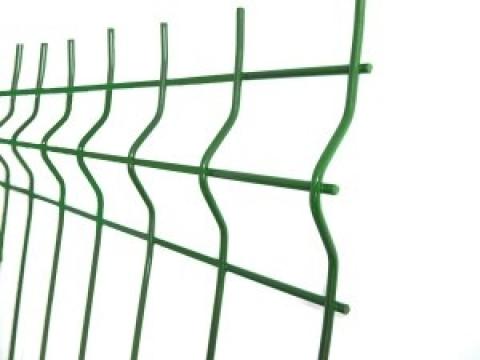 Panou bordurat verde 2000x2000mm - 4.2mm