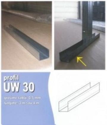 Profil UD30/0.5/4M de la URBANIX SRL