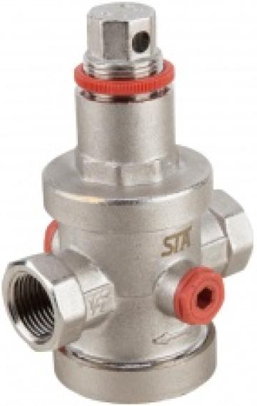 Reductor presiune 1048 25 bar / D[inch]: 1 Fi-Fi; L[mm]: 90 de la PDET Atlantic Distribution Srl