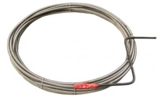 Sarpe pentru curatat tevi ro / 15m - 10mm