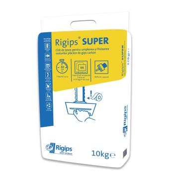 Pasta de rosturi Super Rigips 10kg de la URBANIX SRL