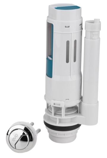 Mecanism evacuare vas WC, actionare mecanica