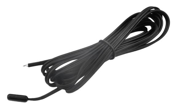 Sonda de temperatura NTC, -50...+110*C, L=150cm de la Kalva Solutions Srl