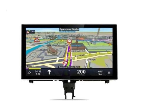 Navigatie dedicata Audi A6 C7 (2011-2018), 9Inch, 4Gb Ram de la Nav Store