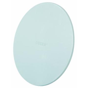 Platou de servire pizza albastru deschis Cozze diametru 35cm