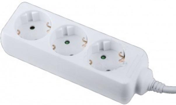 Prelungitor 3P 3x1mmp ETS / 10m de la URBANIX SRL