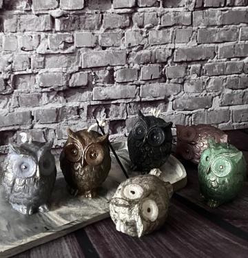 Set lumanari parfumate din ceara de parafina, cu arome mixte de la Myri Montaggi Srl