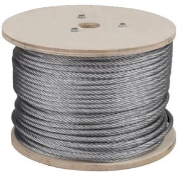 Cablu otel zincat 2 mm / 200 m