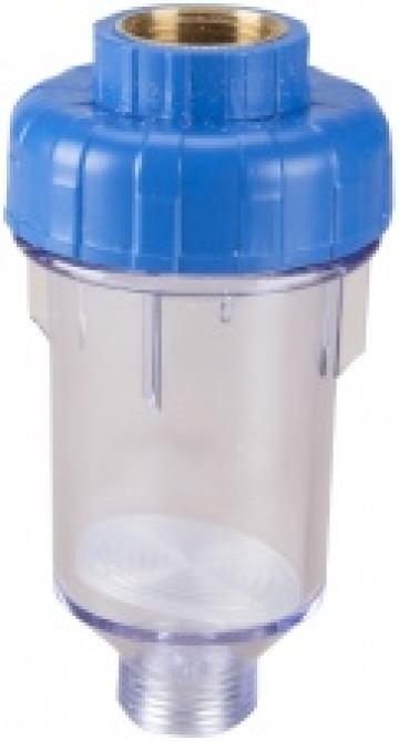 Corp filtru apa masina de spalat, 2 cai , 3/4