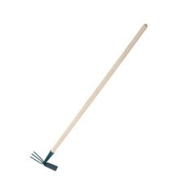 Sapaliga dreapta cu maner lemn 50x190mm / 110cm de la PDET Atlantic Distribution Srl